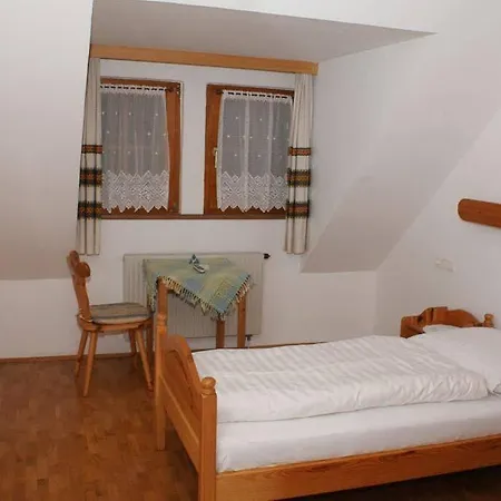 Hotel Zoechbauer Gaestehaus - Garni Kapelln