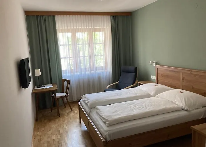 Zoechbauer Gaestehaus - Garni Kapelln