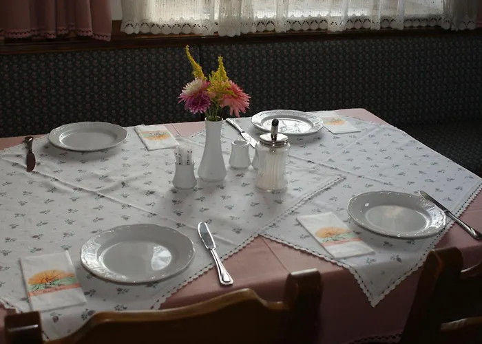 Zoechbauer Gaestehaus - Garni Kapelln